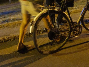 В Мариуполе велосипедиста переехала «Тойота» (ФОТО)