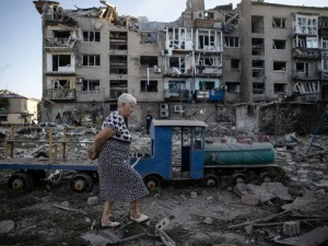 Лотерея на виживання: як дрони ворога перетворили Покровськ на пастку