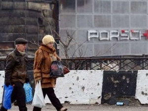 Парламентарии рассмотрят законопроект о возобновлении пенсий в неподконтрольном Донбассе