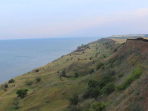 Мариупольцы просят восстановить пляж «Комсомольский»