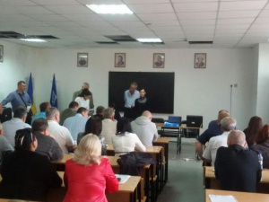 В Мариуполе обсудили, как привлечь лучших адвокатов к оказанию бесплатной помощи (ФОТО)