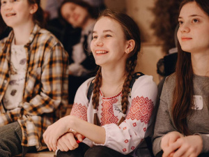 У Києві відкрили простір для дітей, які постраждали від війни – він надає послуги безкоштовно