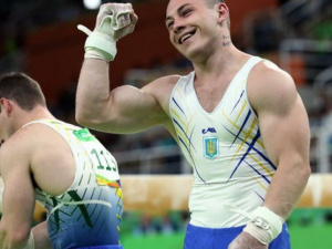 Мариупольский спортсмен Игорь Радивилов второй месяц подряд становится лучшим спортсменом в Украине