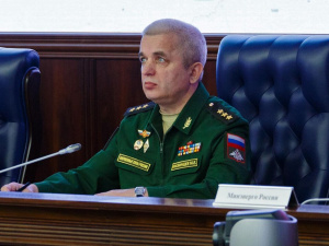 У росії затримали генерала, який знищував Маріуполь – подробиці