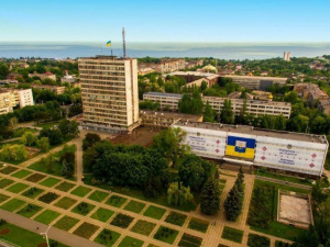 Мариуполь вырвался в пятерку самых прозрачных городов Украины