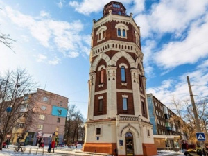 Мариупольская «Вежа» номинирована на главную туристическую премию Украины. Нужна поддержка