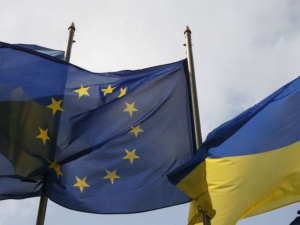На востоке Украины откроют офисы евроинтеграции