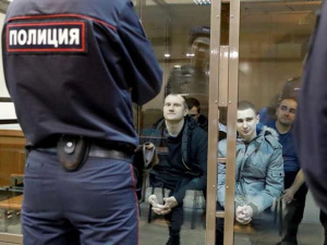 Сенцов, моряки и другие политзаключенные возвращаются в Украину
