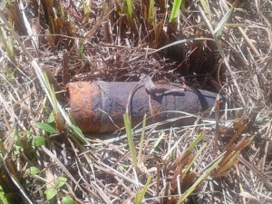 В Мариуполе обезвредили обнаруженные боевые снаряды