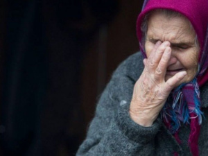 В Мариуполе инициировали сделать прозрачной работу Пенсионного фонда (ФОТО)