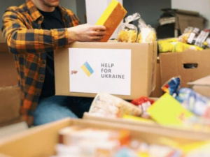 Гуманітарна допомога в Україні: для отримувачів запустили інтерактивну мапу