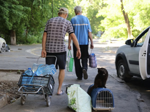 Матеріальна допомога від окупантів у Маріуполі: скільки можна отримати?