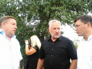 Жебривский узнал об отсутствии горячей воды в Мариуполе и ситуации с «Нафтогазом»