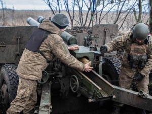 Росіяни посилили тиск на Мар’їнському напрямку та намагаються оточити Авдіївку – карта 