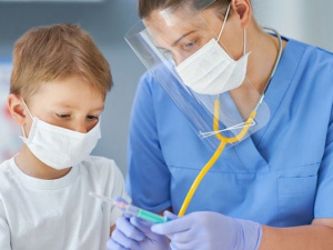 В Мариуполе сотни детей заражены коронавирусом, десятки – госпитализированы