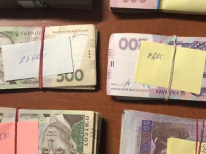 Полиция Донетчины задержала банду, «отмывшую» более 240 млн гривен (ФОТО)