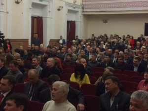 Мариуполь купит квартиры семье погибшего сотрудника СБУ и семье спасателя ГСЧС