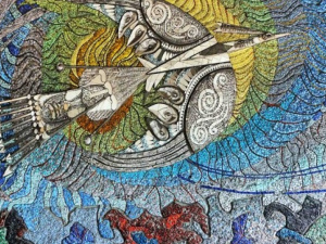 Мариуполь монументальный: ТОП-10 мозаик города (ФОТО)