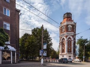 Мариупольская "Вежа" преобразится ко Дню города 