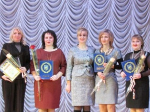 Мариупольские педагоги поборются за всеукраинское звание «Учитель года»