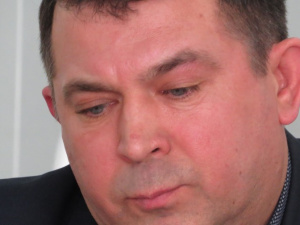 Мариупольский адвокат отправил копов, задержавших его пьяным за рулём, к наркологу (ФОТО+ВИДЕО)