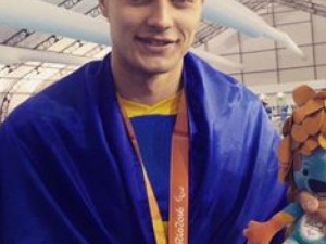 Мариупольский пловец Данил Чуфаров завоевал «бронзу» на Паралимпиаде-2016