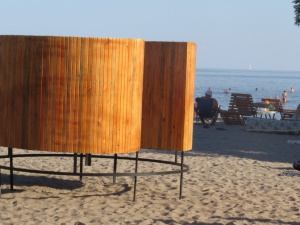 Мариупольский пляж затмит пляжи Гоа? (ФОТО)