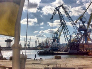 Мариупольский порт может повторно возглавить его нынешний директор