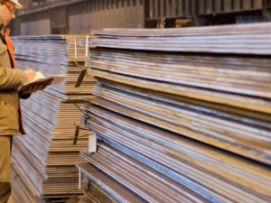 «Азовстали» в марте из-за блокады грозит снижение производства до 40%