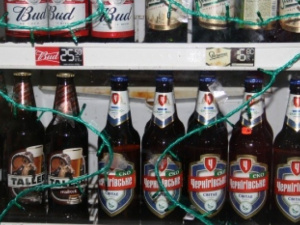 Мариупольцы пожаловались на магазин с нелегальным алкоголем