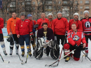 Первый Открытый кубок Мариуполя по хоккею: определена команда-чемпион (ФОТО+ВИДЕО)