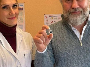 Вадим Новинский прошел полный курс вакцинации от коронавируса и обратился к украинцам