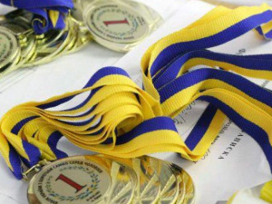 Мариупольские спортсмены - золотые медалисты на всеукраинских соревнованиях