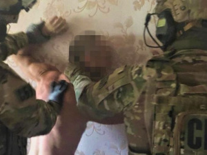 В Украине задержали военного шпиона и двух боевиков, воевавших под Мариуполем