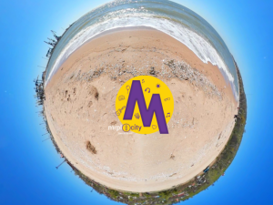 Место проведения мариупольского фестиваля показали в 360° (ВИДЕО)