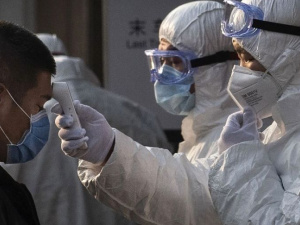 Ни один случай заболевания коронавирусом в Украине не подтвердился (ФОТО)
