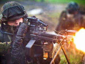 Сутки в ООС: под Мариуполем «говорили» пулеметы боевиков и стрелковое оружие