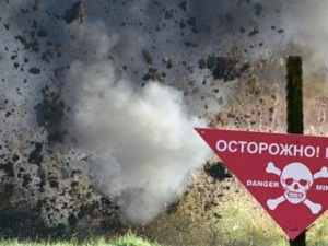 Сколько мирных жителей Донбасса пострадало от мин: в ООН объявили новую цифру 