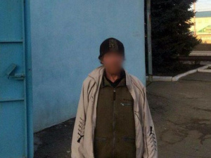 Мужчина-самоубийца с ножом бросился под поезд в Дружковке (ФОТО)