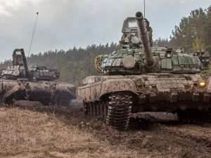 Окупанти втратили на півночі Харківщини одну бригаду та два танкових полки