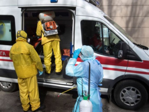 В Украине число новых заболевших коронавирусом превысило 1,5 тысячи