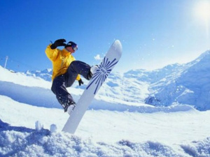 В Мариуполе пройдет чемпионат по горным лыжам и сноуборду
