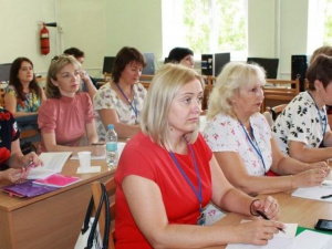 В Мариупольском университете подготовят учителей украинского языка и истории для дистанционного обучения школьников ОРДЛО (ФОТО)