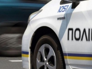 В Мариуполе пьяный водитель устроил ночную погоню от полиции (ВИДЕО)