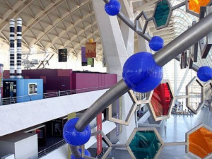 Большое строительство: в Мариуполе создадут «Музей науки»