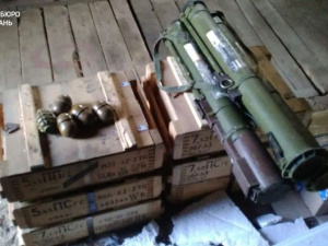 Разведчик и пограничник вывозили боеприпасы с Донбасса