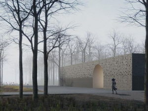 Во Львове возведут крематорий по проекту мариупольских архитекторов