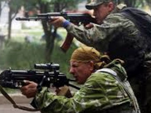 В окрестностях Мариуполя раздались взрывы. В зоне боевых действий пять поселков