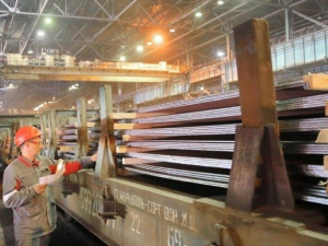 Мариупольские металлурги из-за высокой пошлины могут потерять европейский рынок