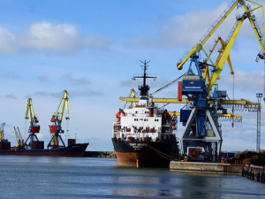 Дноуглублением в порту Мариуполя может заняться международная компания
